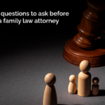 Hiring the Right Family Law Attorney