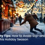 Winter Safety Tips: How to Avoid Slip-and-Fall Accidents This Holiday Season