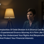 Divorce law